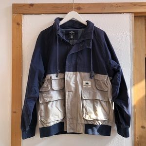 Crooks & Castles jacket